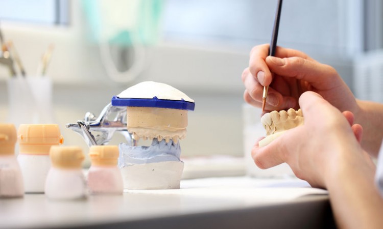 26046469 - dental dentist objects implants